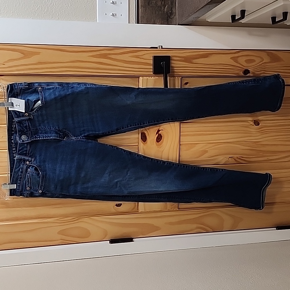 AE original bootcut airflex+ jeans
